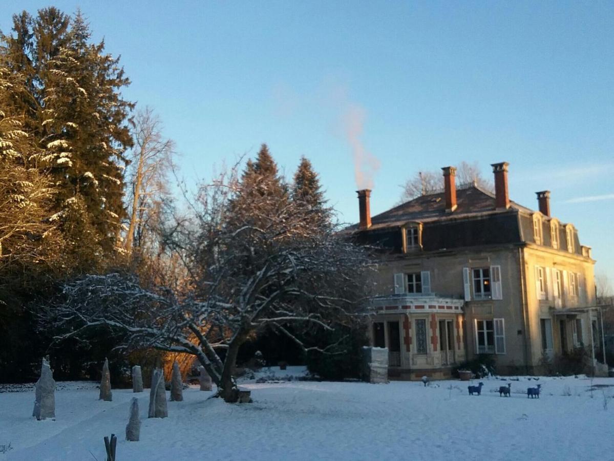 Maisonmazerand Cirey-sur-Vezouze Exterior photo