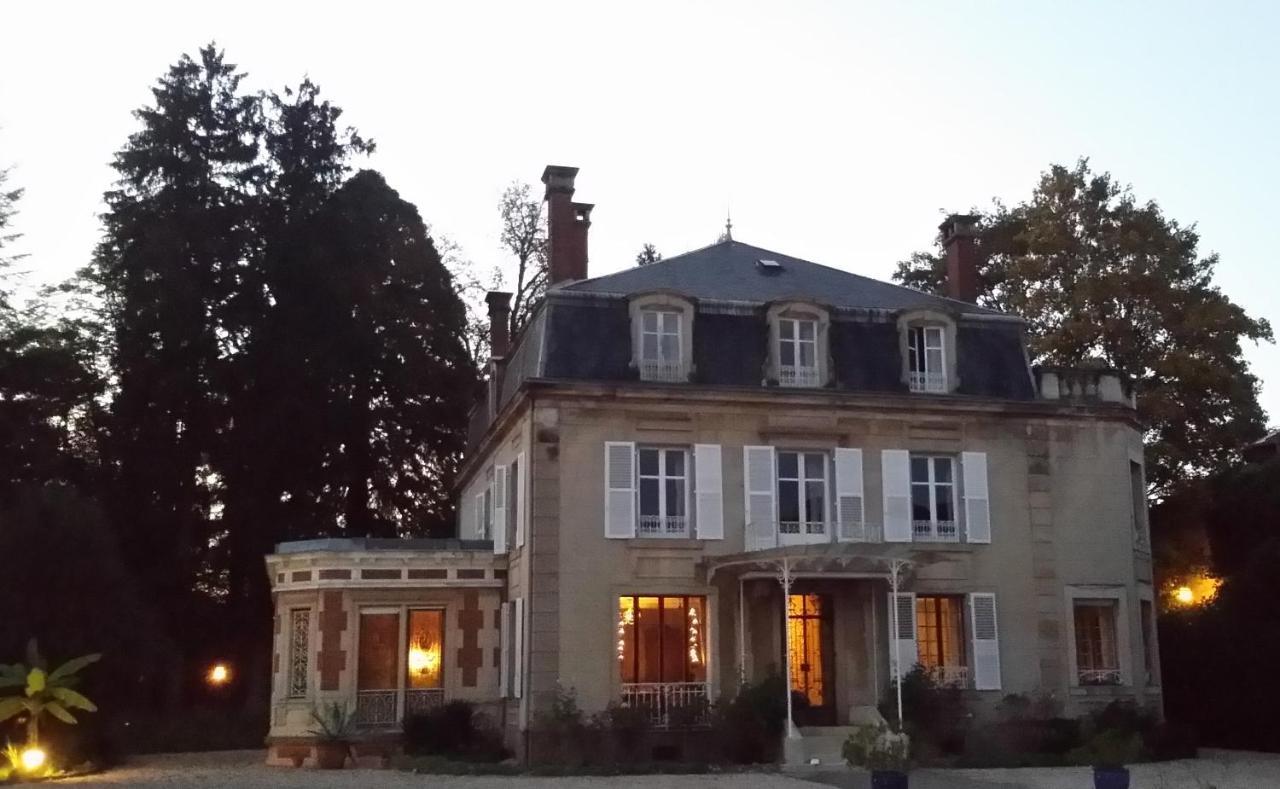 Maisonmazerand Cirey-sur-Vezouze Exterior photo