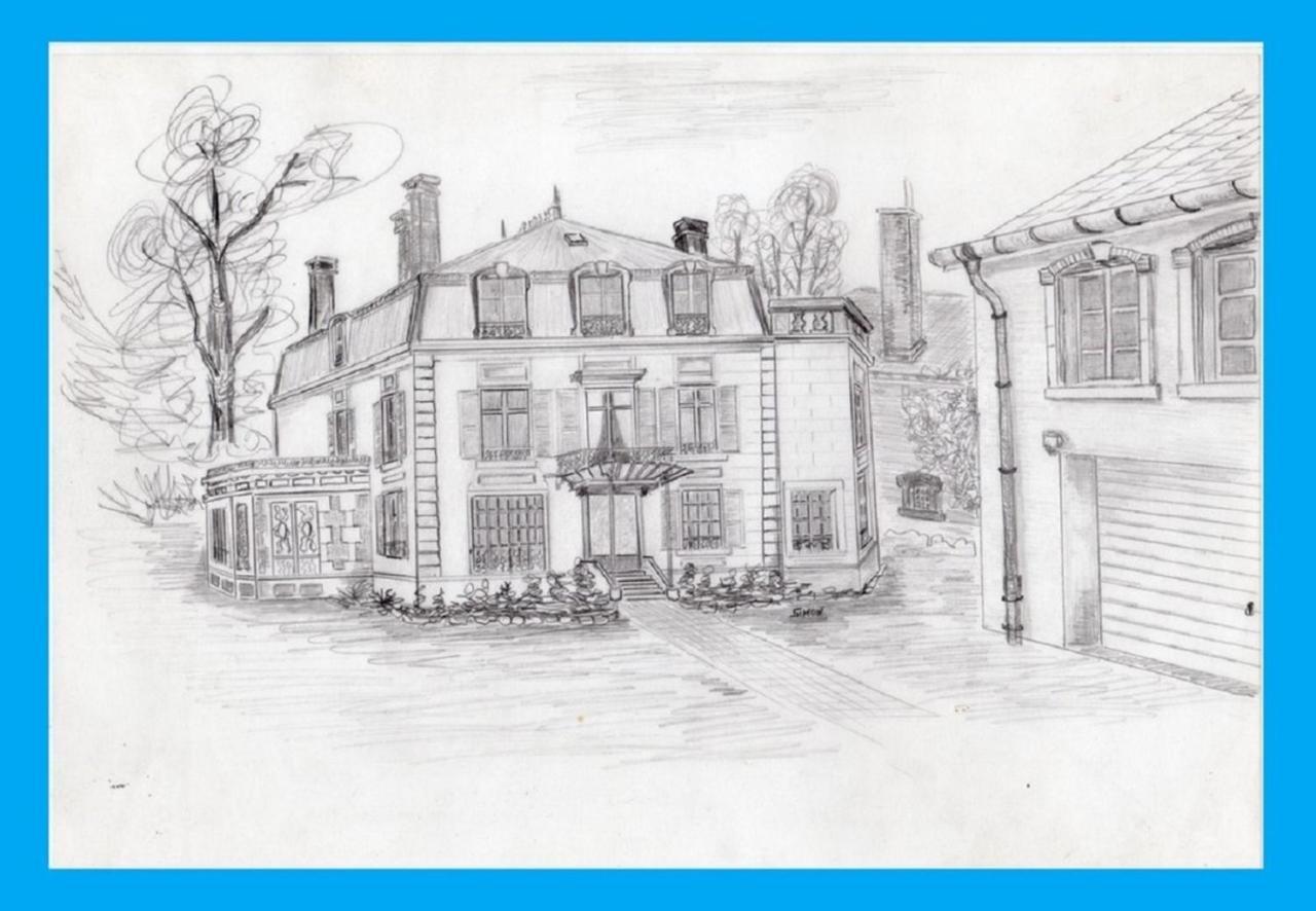 Maisonmazerand Cirey-sur-Vezouze Exterior photo